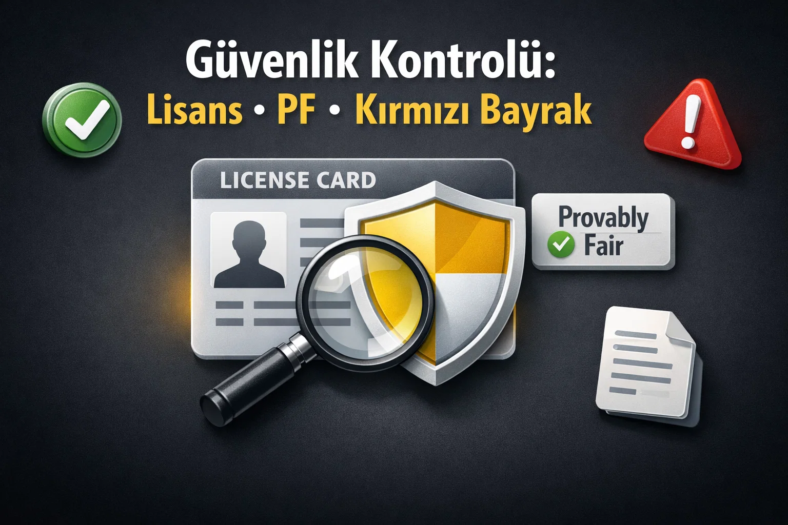 Chicken Road guvenlik kontrolu lisans ve dogrulama adimlari